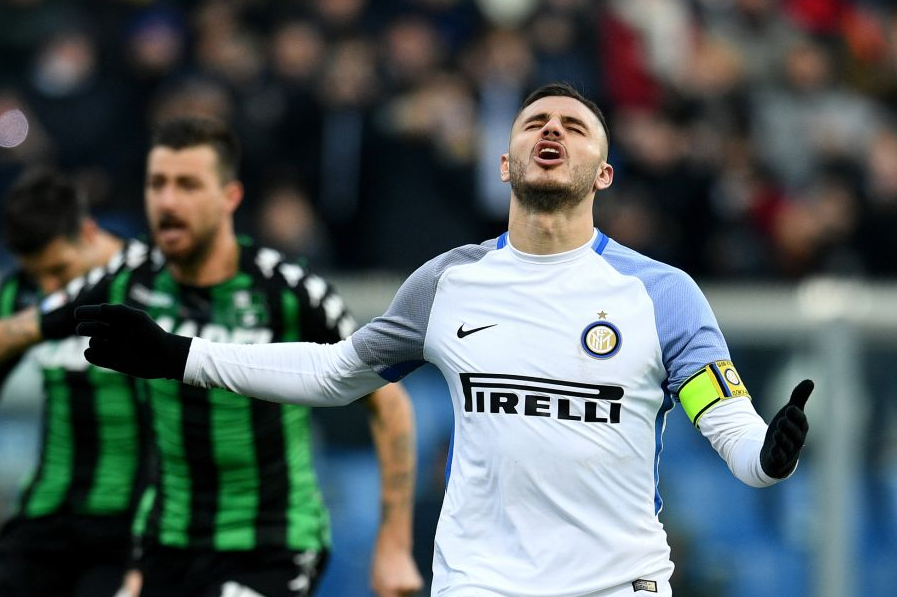 包含萨索洛客场大胜，打破连败劣势的词条