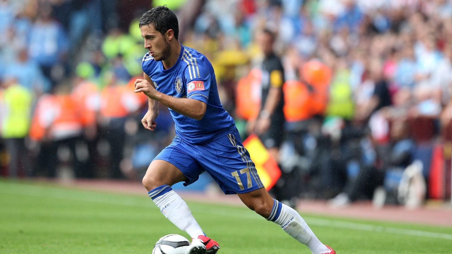 跨界竞技场，广厦铁壁压制快船，班凯罗英超争冠夜接管比赛